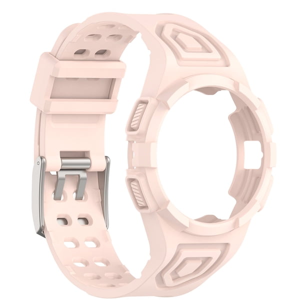 Reloj Galaxy FE/6/5/4 40 Mm con correa Integrada y TPU Transparente Glaciar Cgtredaw