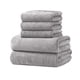 thumbnail image 1 of Sofa Vama Ropa de Cama Juego de 5 toallas de baño gruesas, suaves y absorbentes, ideal para el hogar y el baño. for Navideño, 1 of 4