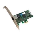 thumbnail image 1 of AddOn - Adaptateur Réseau - PCIe x4 - 1000Base-TX x 1, 1 of 6