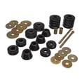 thumbnail image 1 of 34107G Body Cab Mount Set - Black, 1 of 1