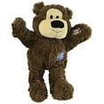 thumbnail image 1 of (Medium/Large) - Kong Wild Knots Squeaker Bears For Dogs, Medium/large, Colours Vary, 1 of 12