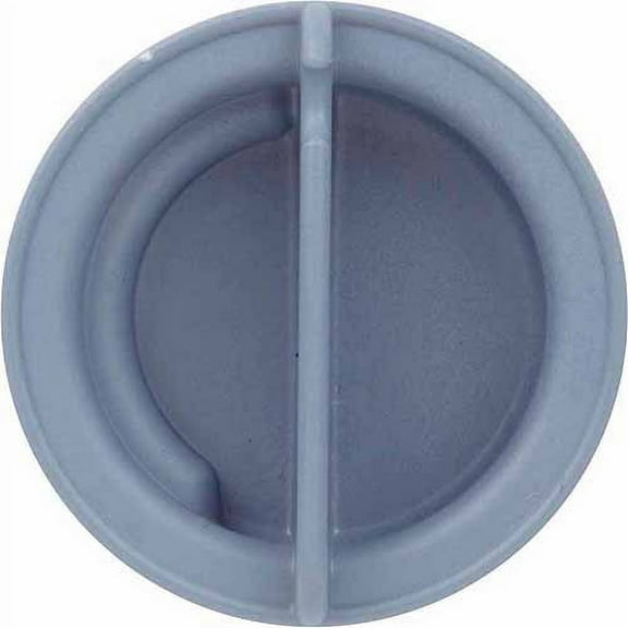 Whirlpool Dishwasher Dispenser Cap, Blue