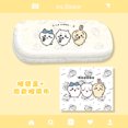 thumbnail image 1 of Nouvelle Chiikawa Boîte de Rangement Dessin Animé Japonaise Simple Avancée Impression Anime Hachiware Usagi Lunettes Boîte de Rangement à Ressort Cadeau, 1 of 1