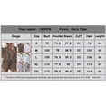 thumbnail image 2 of Womens Lounge Sets 2 Piece Pajamas Set Long Sleeve Tops and Shorts Sleepwear Tie Dye Printed Nightwear, 2 of 9