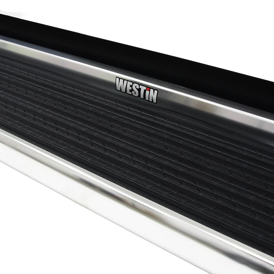 Westin Automotive Products 27-64720 Sure-Grip (sg6) Running Boards Polished Stainless Steel Finish