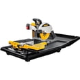 thumbnail image 1 of Cortadora De Loseta Y Ceramica DeWalt D24000, 1 of 3