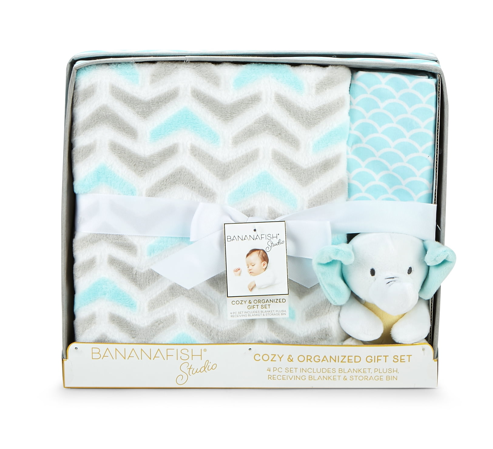 banana fish teddy bear