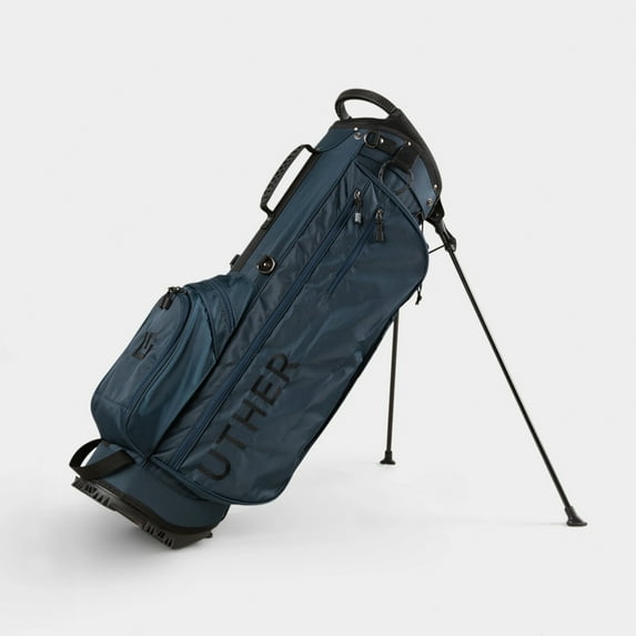 Uther Stand Golf Bag ‚Lightweight, Comfortable Golf Stand Bag, Navy Color