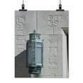 thumbnail image 2 of Print: Exterior View. Lamp Detail. Library Of Congress John Adams, 2 of 4