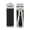 Black, variant on BIMZUC Mini Cigarette Ashtray Light Weight Portable Cigarettes Cigars Ashtray Durable Zinc Alloy Ash Holder for Home Outdoors Silver 1.18 inches / 3 cm Wide 2.2 inches / 5.6 cm Tall Keyring