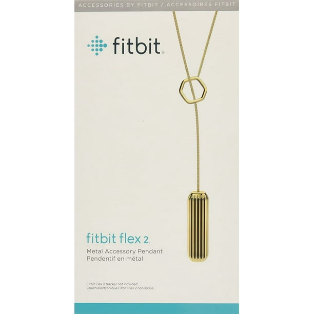 Fitbit flex 2 shop gold band