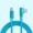 Blue, variant on 3M Right Angle USB C to USB C Cable, 60W PD 5A Fast Charging Braided Charger Cord, Compatible with iPhone 15 Series Samsung Galaxy Huawei Laptops, 1/2/3 Meter Optional