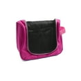 thumbnail image 4 of Camp Travel Water Resistant Hanging Cosmetic Wash Case Toiletry Storage Bag, 4 of 5