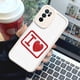 thumbnail image 3 of Manténgase a la moda y protegido: actualice su iPhone15 Pro Max 14 13 12 Pro 11 con esta genial funda para teléfono plateada mate, 3 of 4