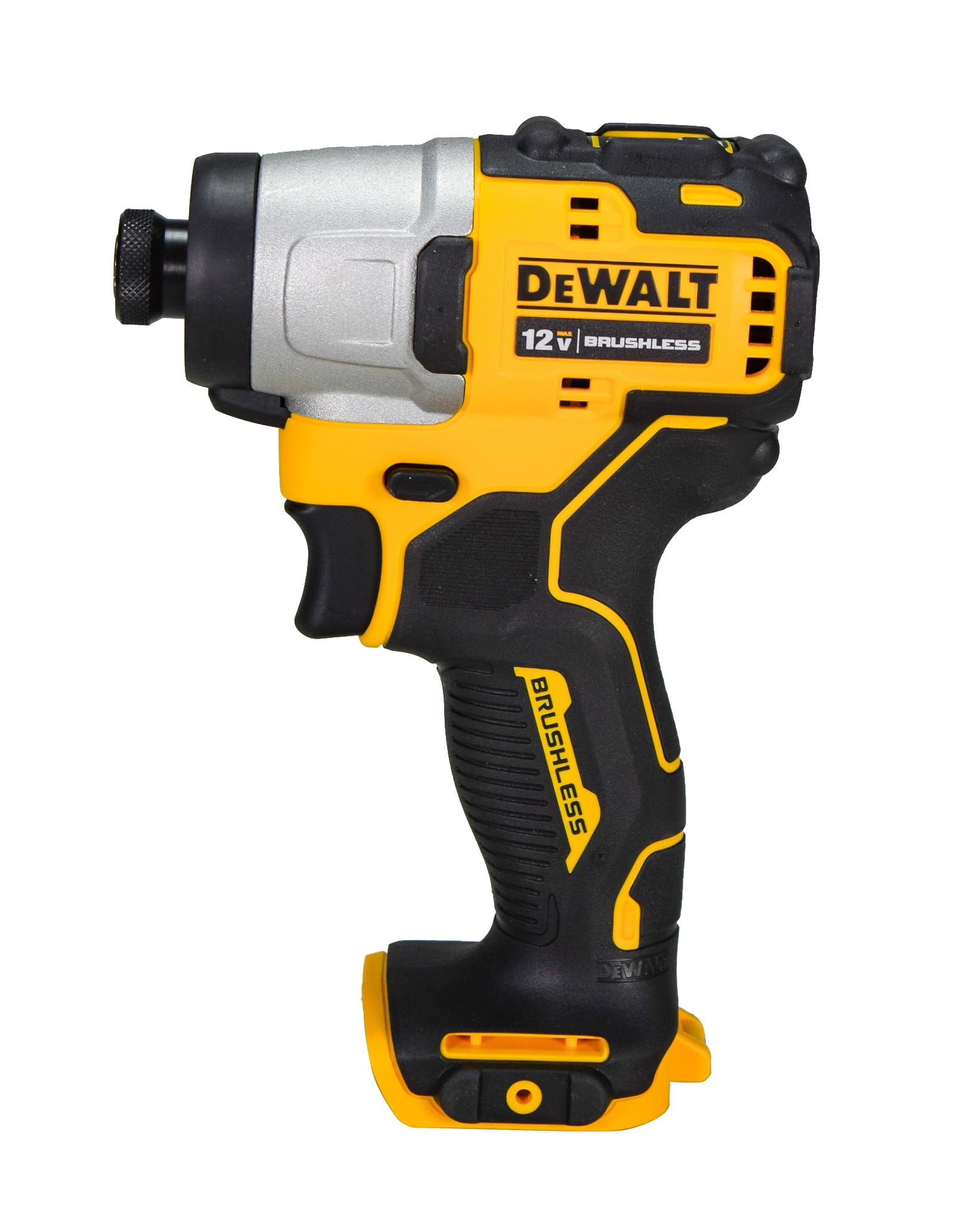 DEWALT XTREME 12V MAX Brushless 2-Tool Combo Kit (DCK221F2) – Compact Drill/Driver and Impact Driver, Batteries, Charger and Bag Included