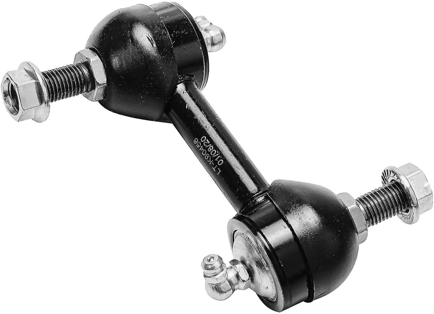 Detroit Axle - Both (2) Front Sway Bar Links Replacement for 2003 2004 2005 2006 2007 2008 2009 2010 2011 2012 Honda Accord - [04-14 Acura TSX]