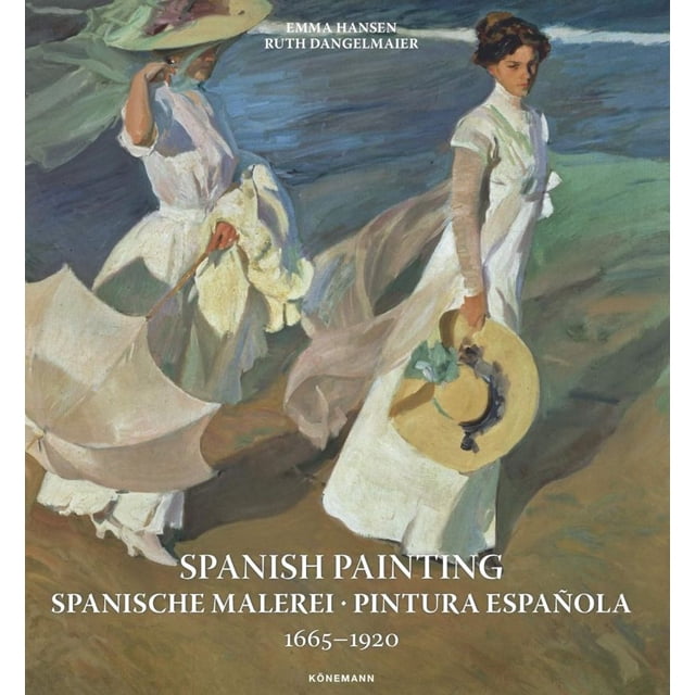 Libro Iron Henry: Spanish Painting 2, 16651920 Tapa Blanda, Autor Emma Hansen, Editorial Koenemann