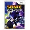 Pre-Owned Used Sonic Unleashed - Nintendo Wii