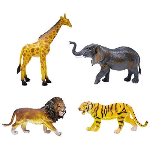 children's zoo animals toys