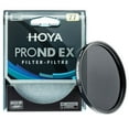 thumbnail image 3 of Hoya 62mm PROND EX 64 Neutral Density 1.8 6-Stop Filter, 3 of 8