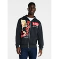 thumbnail image 2 of Dr. Pepper Men's & Big Men's Hooded Sweatshirt, Sizes XS-5XL, 2 of 6