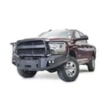 thumbnail image 5 of Fab Fours Bumper DR19-A4450-1 Premium; One Piece Design; Direct Fit; Mounting Hardware Included; With Grille Guard; With Internal Winch Mount For 16 500 Pound Winch; With D-Ring Mounts, 5 of 5