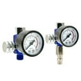 thumbnail image 2 of BTOER G1/4 Spray Paint Machine Pneumatic Pressure Regulator Pneumatic Tool Accessories, 2 of 5