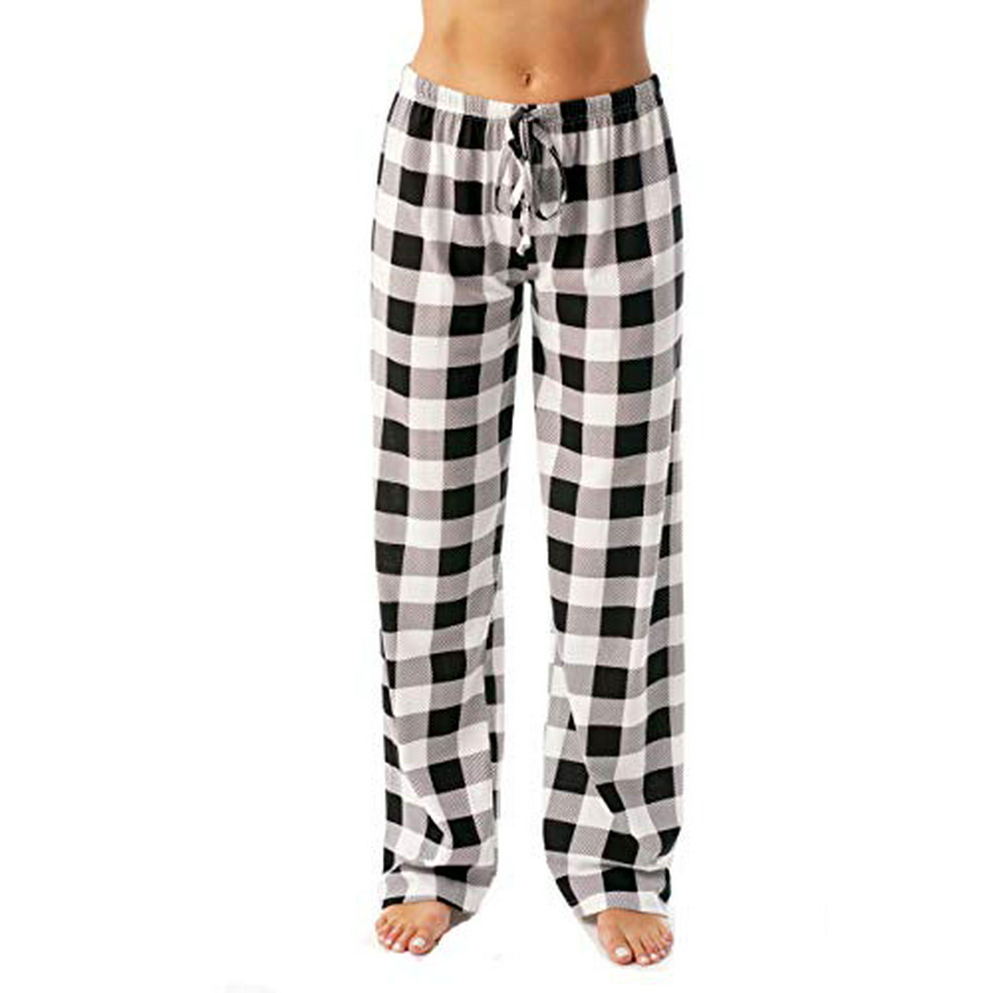 Black pyjama pants sale