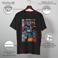 thumbnail image 3 of Men's Marvel Venom Lethal Protector Greatest Enemy Graphic Tee Black Medium, 3 of 10