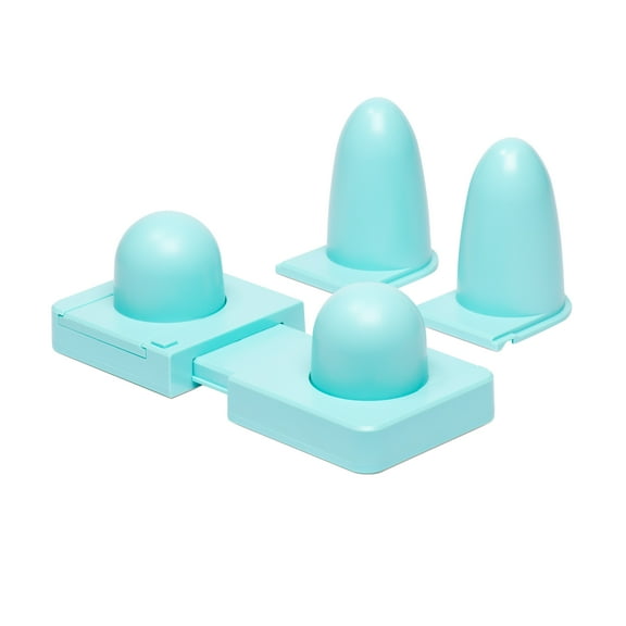 MFLEX Trigger Point Massager Tool By Njoie – Teal, Full Body Pain Relief