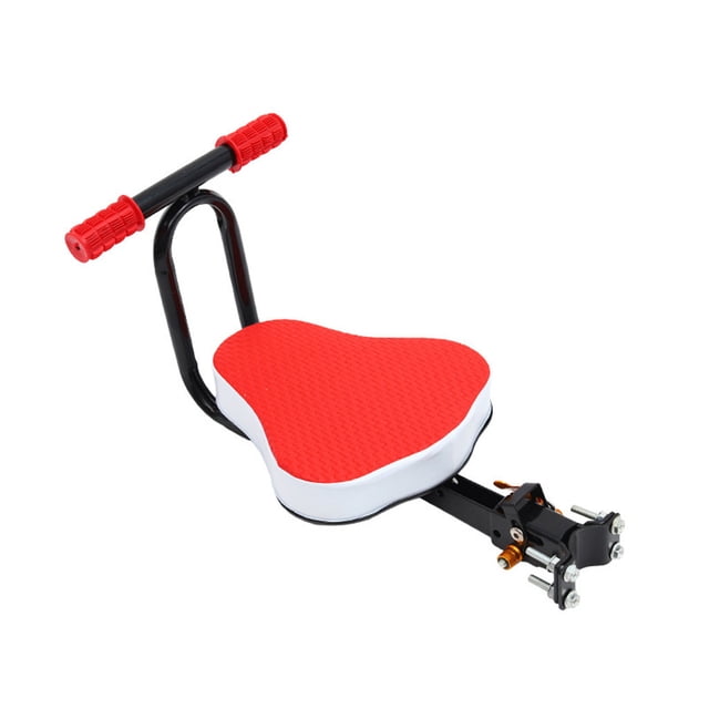 Child Bike Seat Front Bicycle Child Seat Front Mountain Bike Seat Riding Supplies