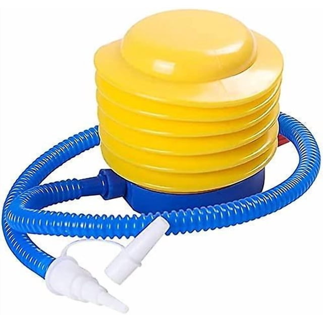 Sports Foot Pump Inflatable Pump for Inflatables, Yoga, Bed, Mattress, Inflatable Boat, Exercise Ball, Ball, Balls, Swimming Ring