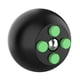 thumbnail image 1 of Descompresión Fidget Cube Toy Stress Relief Y Anti-Anxiety Hand Sensory Toys Para Niños Y Adultos Serendint FN007741-02, 1 of 6
