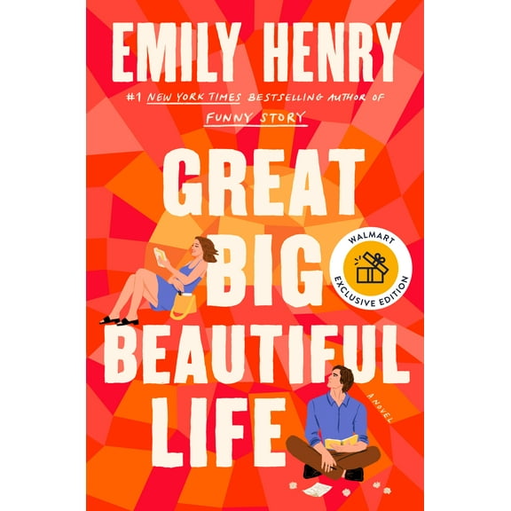 Emily Henry: Great Big Beautiful Life (Walmart Exclusive) (Hardcover)
