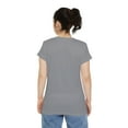 thumbnail image 5 of Soluvd Women's Short Sleeve Shirt (AOP) Hat Lady, 5 of 7