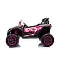 thumbnail image 3 of XXL Dune Buggy 24V 2 Seater Kids Ride On Car 4x4 With Remote Control Adjustable Seat Rubber Tires, 3 of 4
