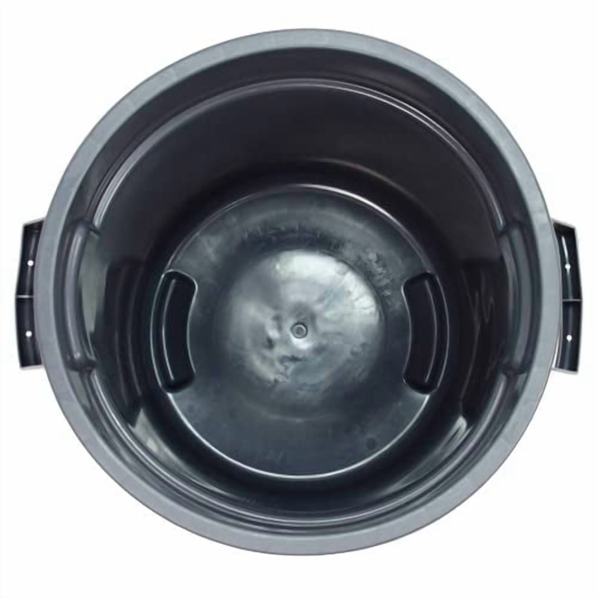 Kratos 10 Gallon Round Trash Can