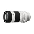 thumbnail image 3 of SEL70200G FE 70-200mm F4 G OSS Full-frame E-mount Zoom Lens, 3 of 6
