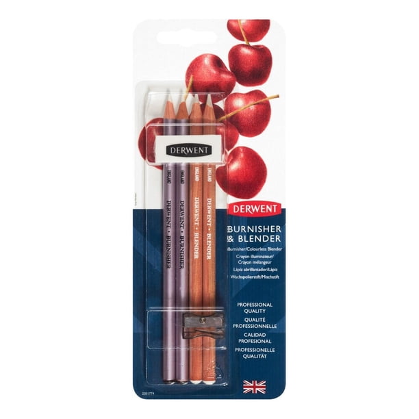 Set Blender Y Burnisher #2301774 Derwent