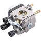 thumbnail image 5 of BG45 BG46 BG55 Carburetor for BG65 BG85 SH55 SH85 Leaf Blowers, Replacement for 42291200606 Zama C1Q-S64 C1Q-S68G, 5 of 5