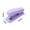 🔥 Purple_Hot#10045, variant on Stapler Mini Macaron Pastel Colors | Ergonomic Easy Press | 24/6 26/6 Compatible | Lightweight Portable Multi Functional | Binds 20-30 Sheets A4 | 12.5x5x4cm | 1 Pack