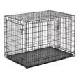 thumbnail image 1 of MidWest Ultima Pro Double-Door Folding Dog Crate, 1 of 8