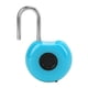 thumbnail image 3 of Candado de huella digital para equipaje, candado de huella digital, candado de huella digital de inteligencia artificial, cerradura de seguridad, integración perfecta, 3 of 8