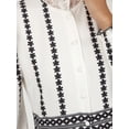 thumbnail image 2 of Flowering Tippet Maxi Dress, 2 of 4