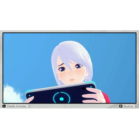Another Code: Recollection - Nintendo Switch, Nintendo Switch – OLED Model, Nintendo Switch Lite