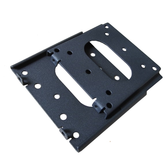 Security 75mm 100mm VESA Wall Mount for LCD Monitor Bracket for 10-30inch