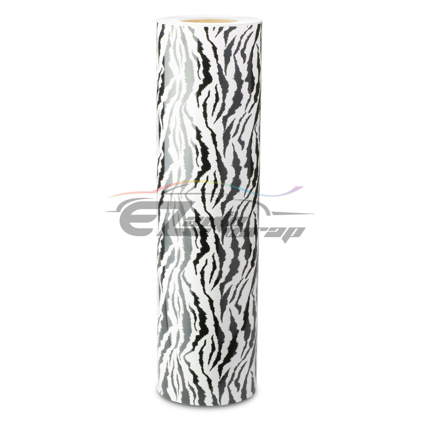 Essmo™ Zebra Black White Heat Transfer Vinyl HTV T-Shirt 20" Iron On Heat Press SP27 20"x60"