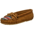 thumbnail image 1 of Minnetonka Mocassins en Suède pour Femmes Kilty Bout Fermé, 1 of 2