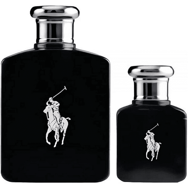 Ralph Lauren Polo Black 125ml オードトワレ Amazon.com: Ralph Lauren FRAGRANCES Polo Black - Eau de