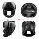 thumbnail image 4 of Careta Casco Para Boxeo  Bloosom Taekwondo De Barra Protector Cabeza Negro, 4 of 4